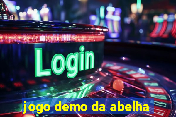 jogo demo da abelha